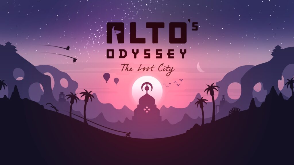 Alto`s Odyssey