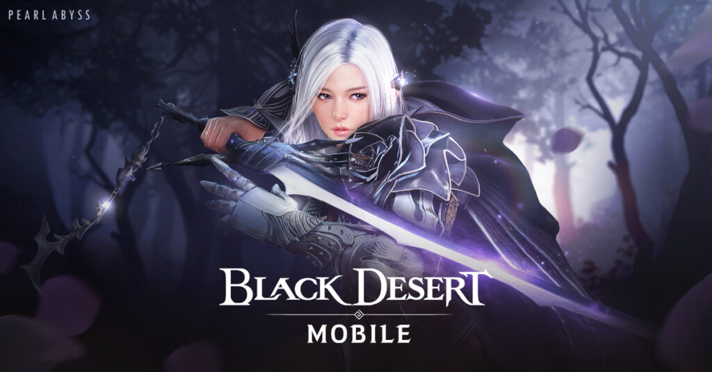 Black Desert Mobile