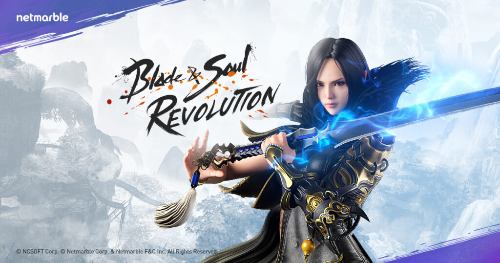 Blade & Soul Revolution