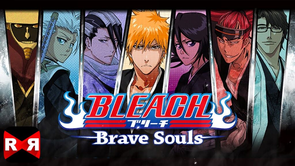 Bleach Brave Soul