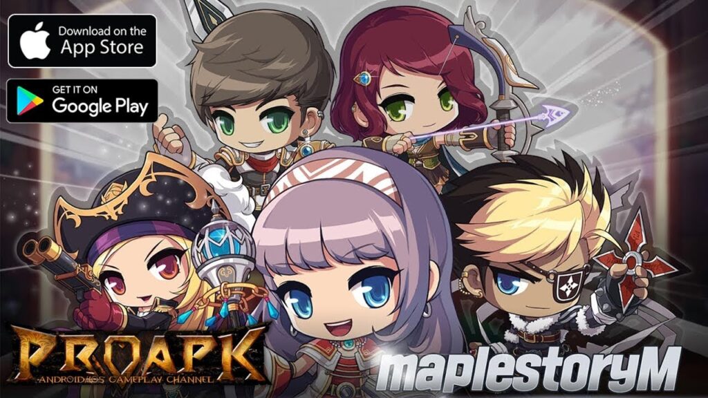 Maplestory M