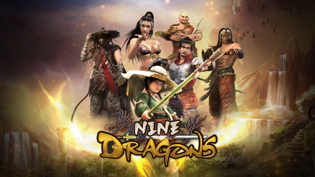 Nine Dragons