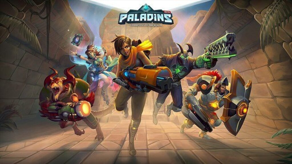 Paladins