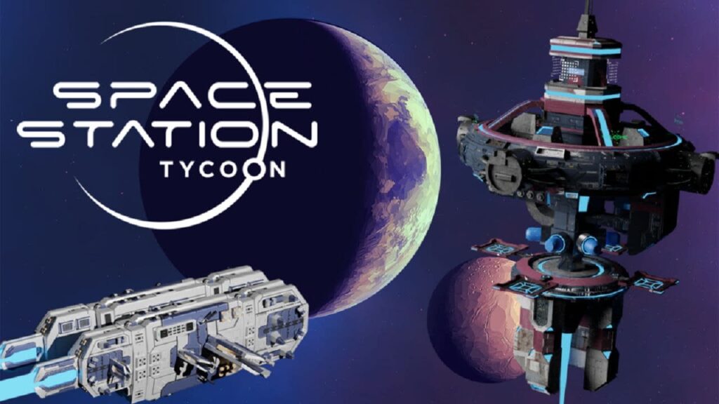 Space Station Tycoon