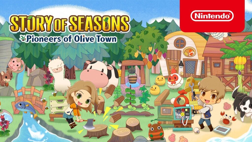 Story o Seasons