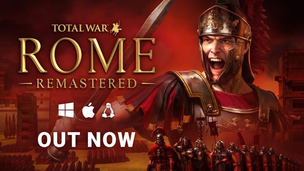 Total War Rome