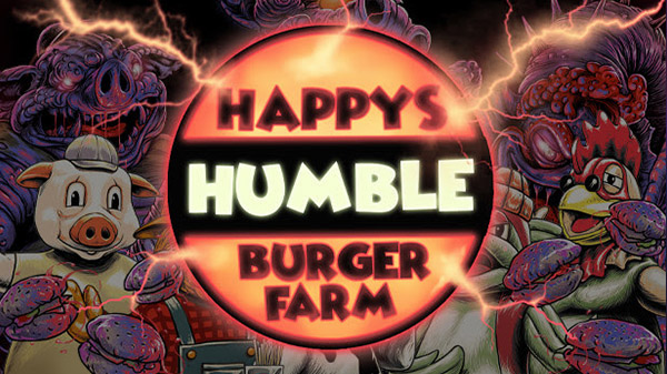 Happy Humble Burger Farm