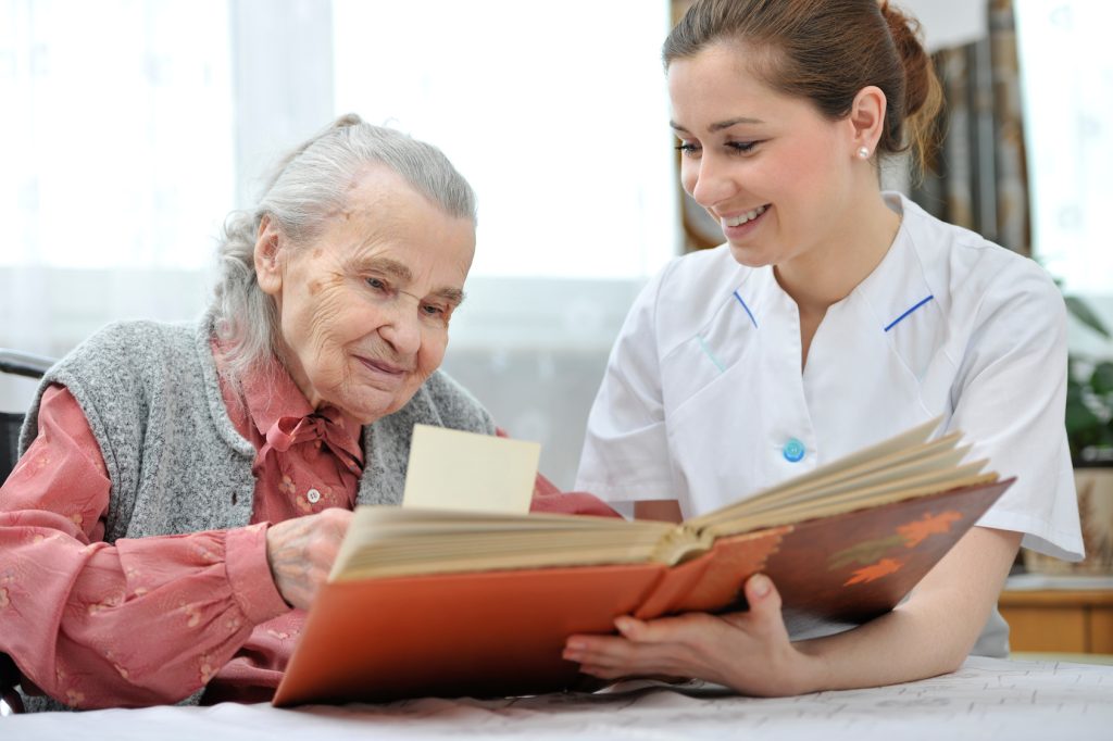 Dementia Care Services Enhancing Quality of Life with Compassionate Care