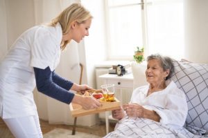 Domiciliary Care for the Elderly Comprehensive Guide to Home-Based Senior Care