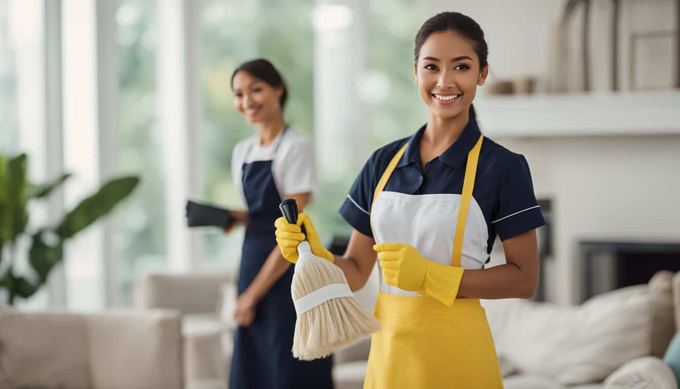 Domestic Maid Insurance What You Need to Know